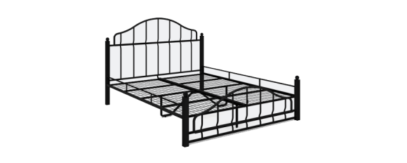«Прованс» кровать